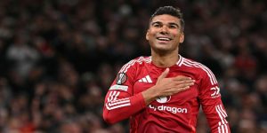 Casemiro và những khoảnh khắc lịch sử không thể quên trong bóng đá