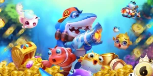Bắn cá phát lộc – Tựa game đổi thưởng với tỷ lệ thắng 98%