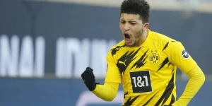 Jadon Sancho: Ngôi sao chạy cánh đáng xem nhất hiện nay