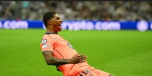Marcus Rashford: Cầu thủ tấn công linh hoạt, ghi bàn sắc bén