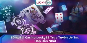 Lucky88 – Trang cá cược bóng đá số 1, an toàn và đẳng cấp