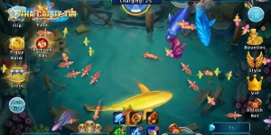 Bắn Cá Jackpot – Khởi Động Cuộc Đua Săn Thưởng Khủng 2026